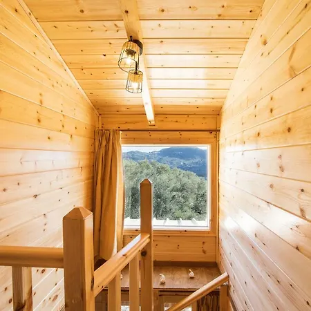 Romantic Tree House
