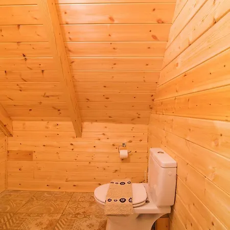 Romantic Tree House בית נופש Kato Pavliana
