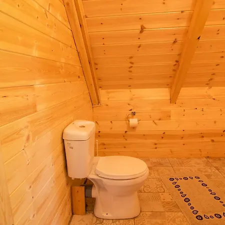 בית נופש Romantic Tree House Kato Pavliana