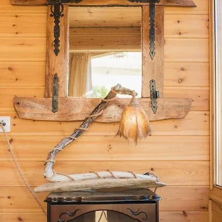 Romantic Tree House * Kato Pavliana