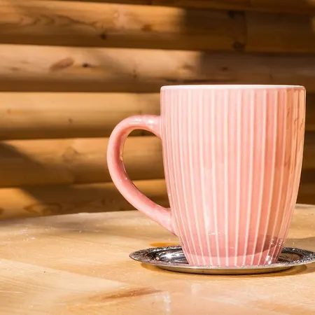 Сasa de vacaciones Romantic Tree House