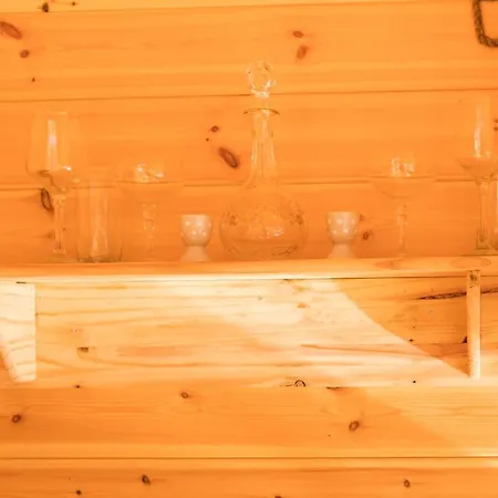 Сasa de vacaciones Romantic Tree House