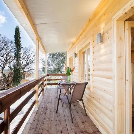 Romantic Tree House * Kato Pavliana