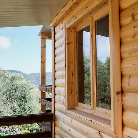 Romantic Tree House * Kato Pavliana