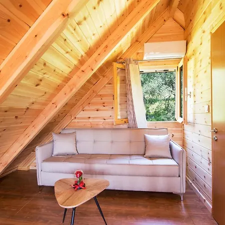 Сasa de vacaciones Romantic Tree House *