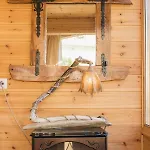 Romantic Tree House * Kato Pavliana
