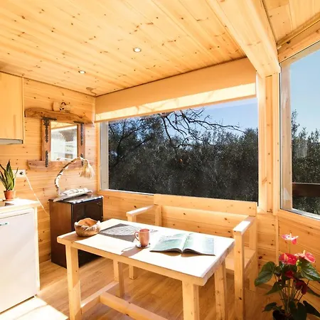 Romantic Tree House Tatil Evi