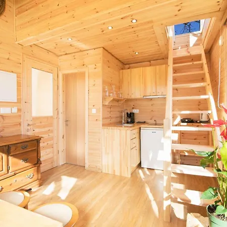 Romantic Tree House *