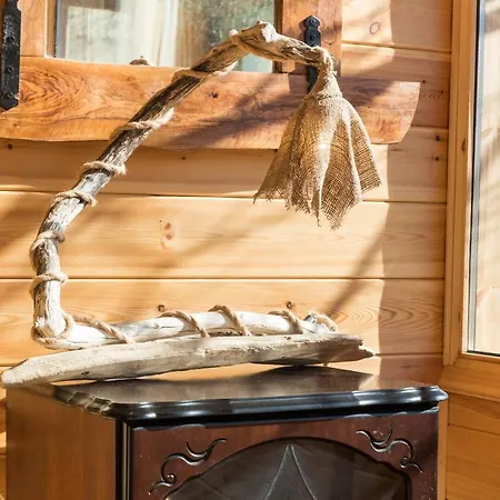 Romantic Tree House Tatil Evi