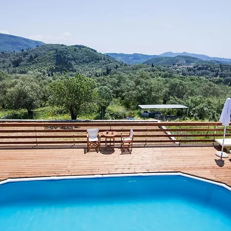 Tatil Evi Romantic Tree House *