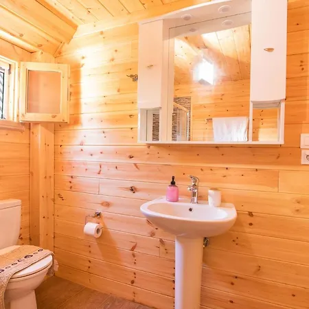 Romantic Tree House Tatil Evi *