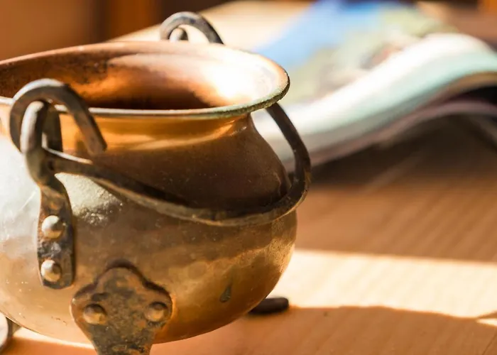 Romantic Tree House * Kato Pavliana