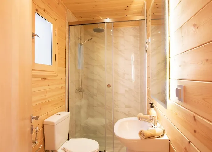 Romantic Tree House Case de vacanță *