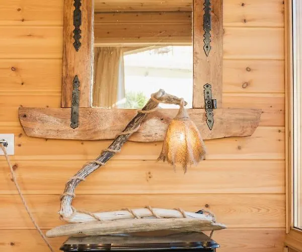 Romantic Tree House * Kato Pavliana