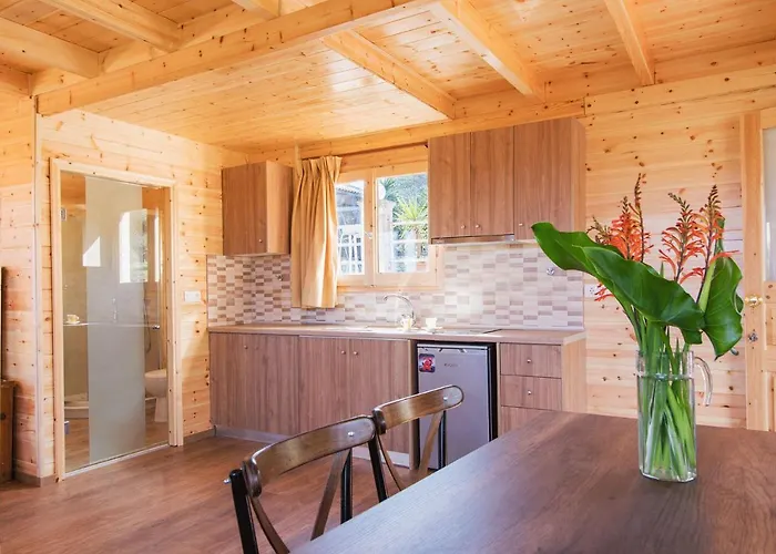 Romantic Tree House Kato Pavliana