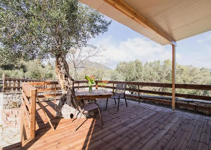 Case de vacanță Romantic Tree House *