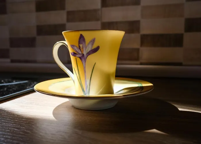 Case de vacanță Romantic Tree House *