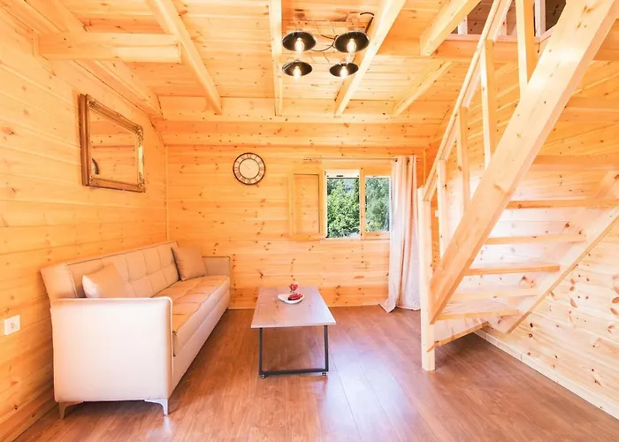 Romantic Tree House *