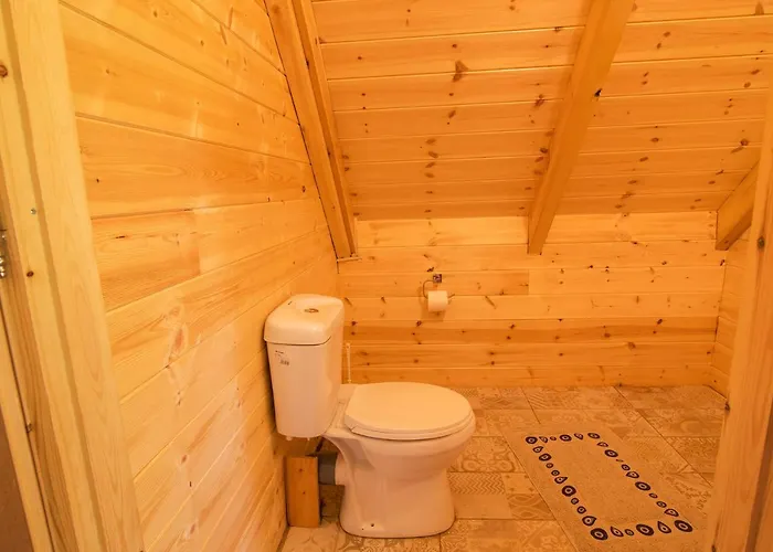 Case de vacanță Romantic Tree House Kato Pavliana