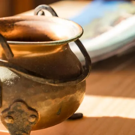 Romantic Tree House * Kato Pavliana