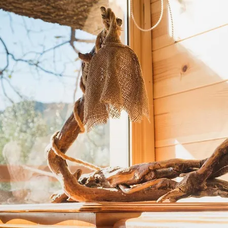 Romantic Tree House *