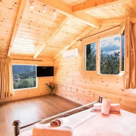 Romantic Tree House Dom wakacyjny *