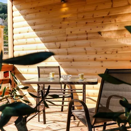 Romantic Tree House * Kato Pavliana