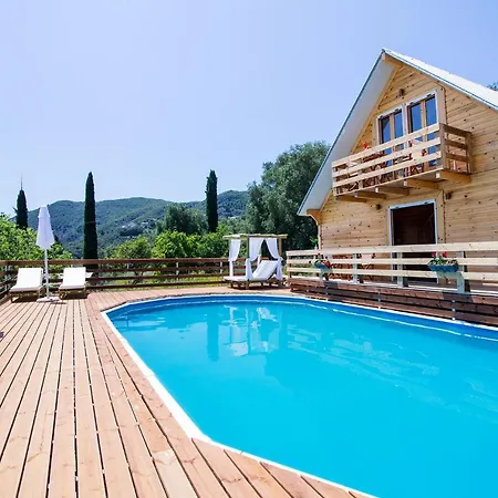 Romantic Tree House Holiday home Kato Pavliana
